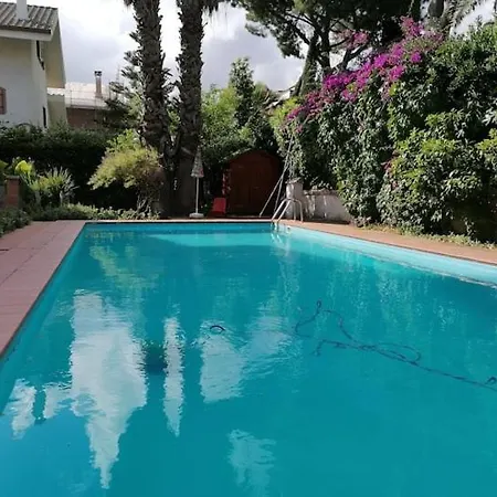 招待所 Barbara 阿其利亚