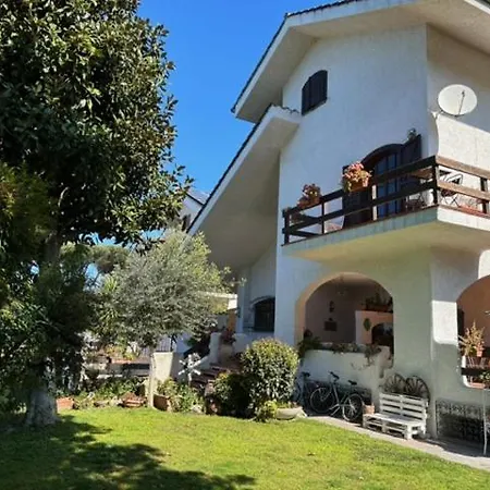 Barbara Pensionat Acilia